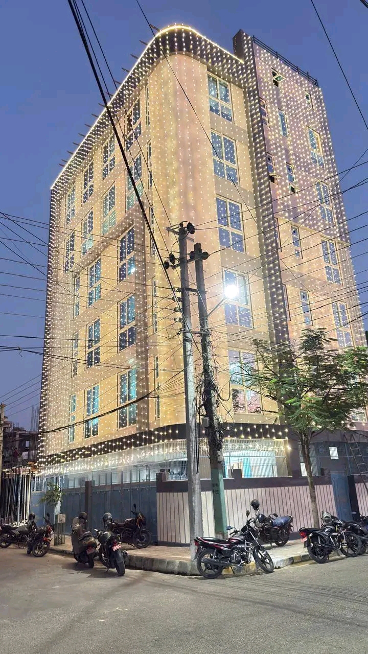 Commercial Tower