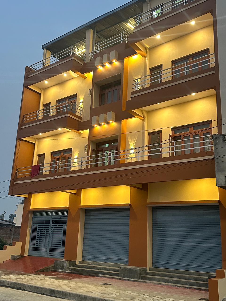 Luxury Villa Electrification