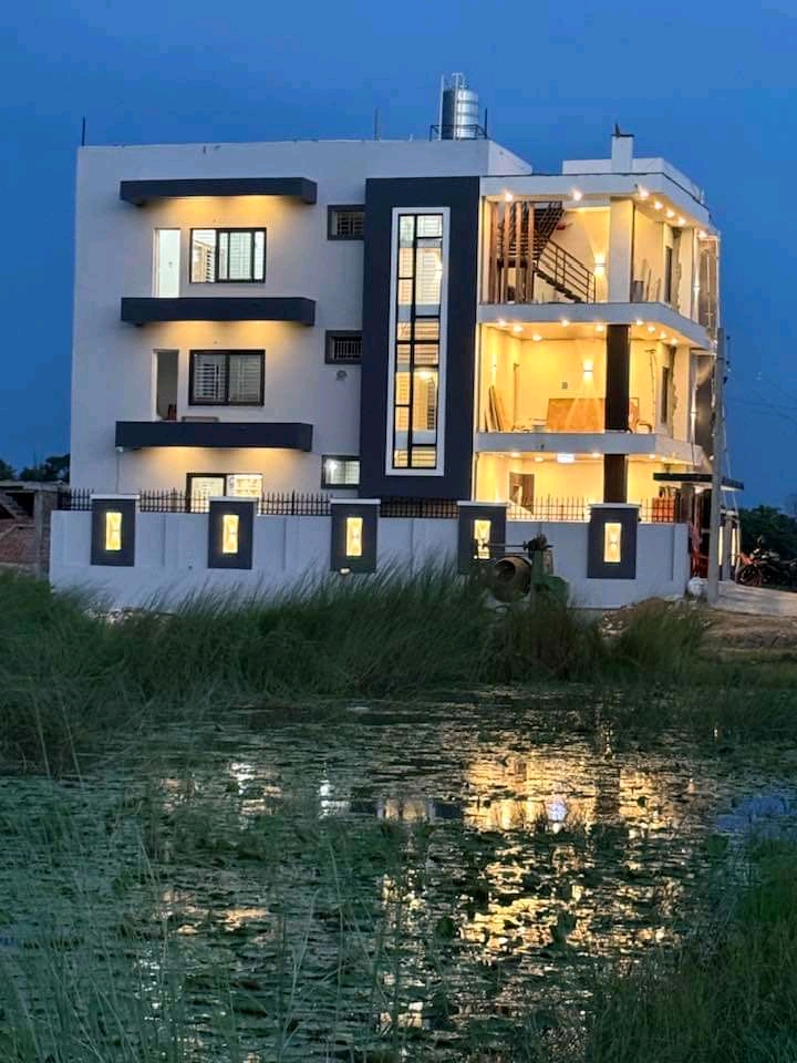 Luxury Villa Electrification